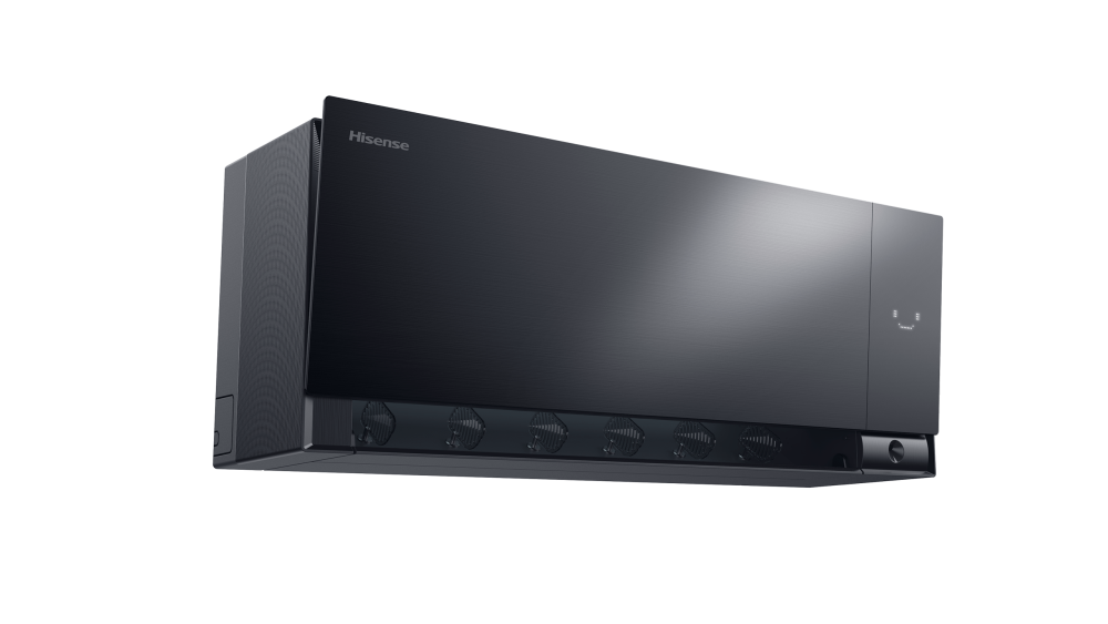 Hisense SENSATION PRO CARBON MULTI Superior DC Inverter AS-10UW4RWMQK00G(B) — фото 3