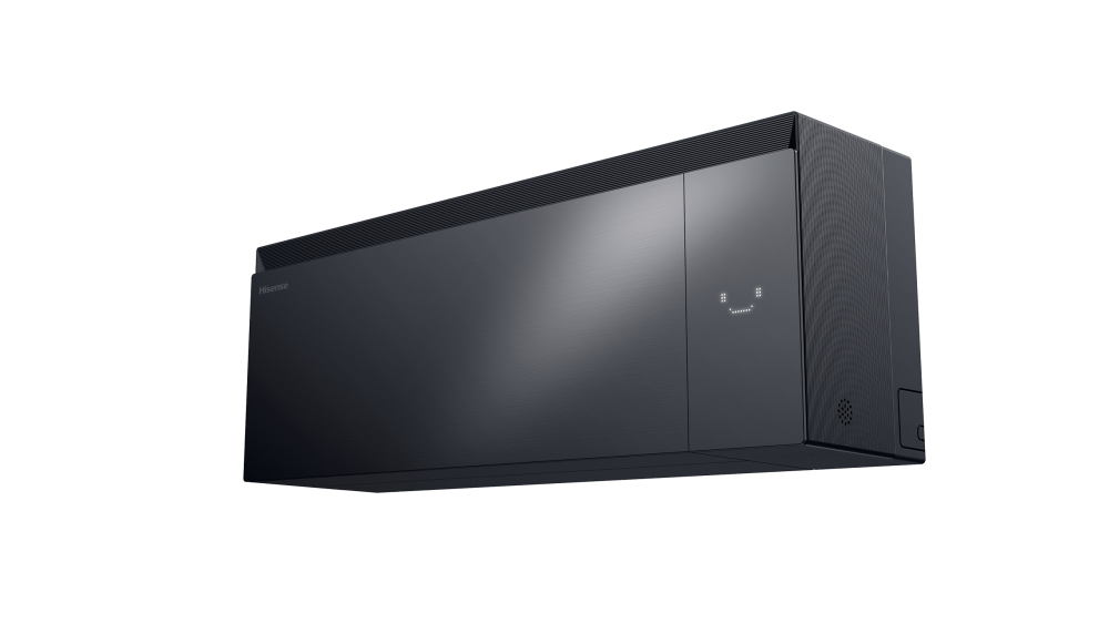 Hisense SENSATION PRO CARBON MULTI Superior DC Inverter AS-10UW4RWMQK00G(B) — фото 5