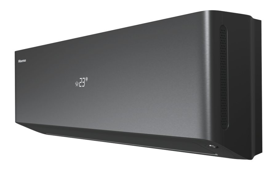 Hisense VISION PRO 2.0 CARBON SUPERIOR DC Inverter AS-13UW4RXVQH02(B) — фото 3