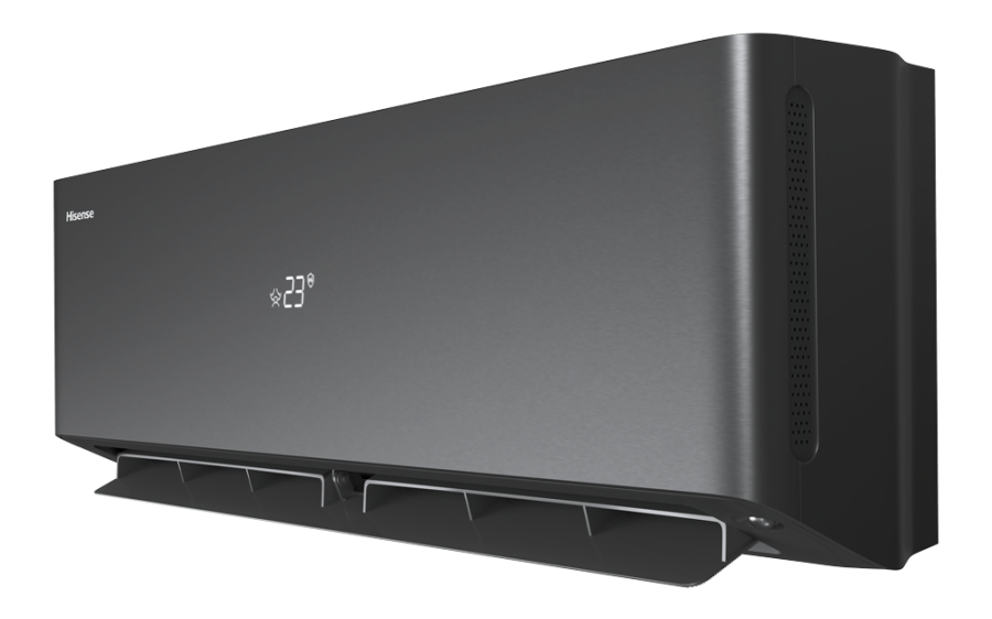 Hisense VISION PRO 2.0 CARBON SUPERIOR DC Inverter AS-13UW4RXVQH02(B) — фото 4