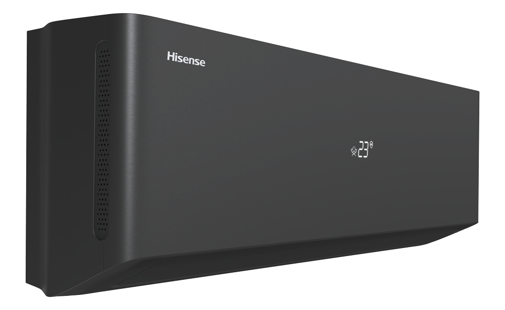 Hisense VISION PRO 2.0 CARBON SUPERIOR DC Inverter AS-13UW4RXVQH02(B) — фото 6
