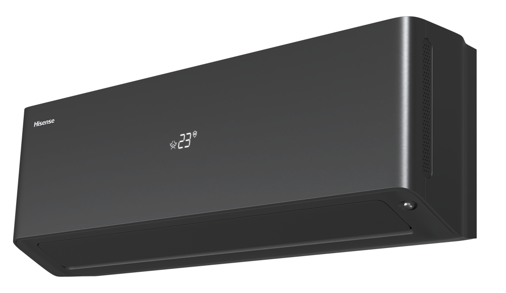Hisense VISION PRO 2.0 CARBON SUPERIOR DC Inverter AS-13UW4RXVQH02(B) — фото 8