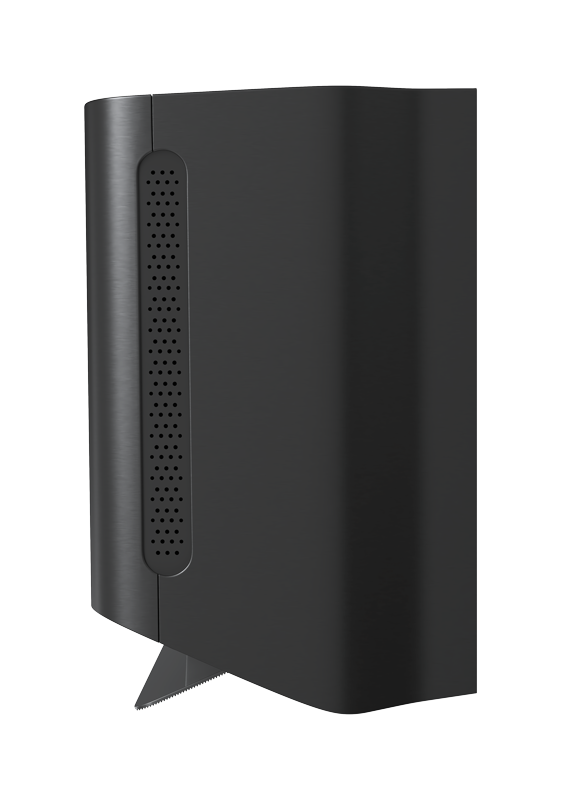 Hisense VISION PRO 2.0 CARBON SUPERIOR DC Inverter AS-13UW4RXVQH02(B) — фото 11