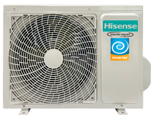 Hisense VISION PRO 2.0 CARBON SUPERIOR DC Inverter AS-13UW4RXVQH02(B) — фото 15