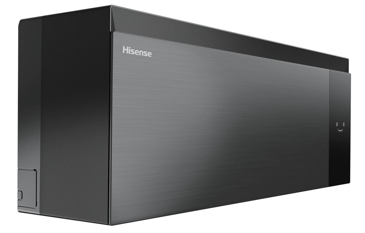Hisense SENSATION SLIDER PRO CARBON SUPERIOR DC Inverter AS-10UW4RWMQK00(B) — фото 6