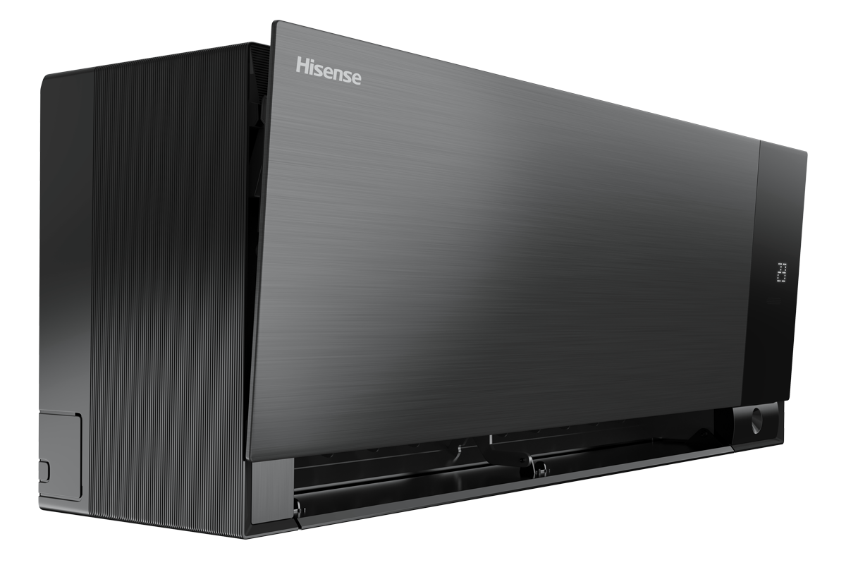 Hisense SENSATION SLIDER PRO CARBON SUPERIOR DC Inverter AS-10UW4RWMQK00(B) — фото 7