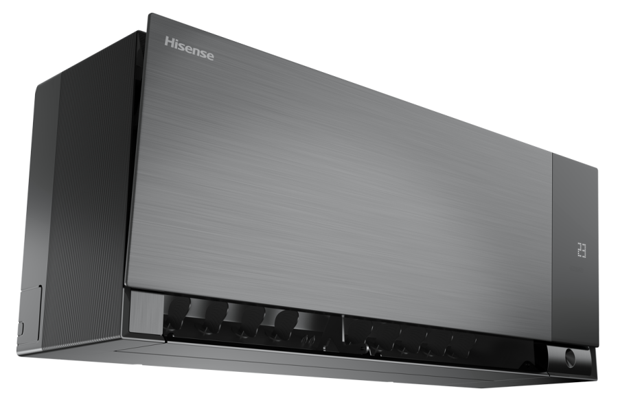 Hisense SENSATION SLIDER PRO CARBON SUPERIOR DC Inverter AS-10UW4RWMQK00(B) — фото 10