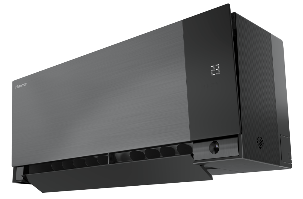 Hisense SENSATION SLIDER PRO CARBON SUPERIOR DC Inverter AS-10UW4RWMQK00(B) — фото 11