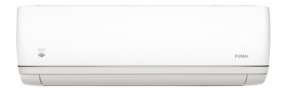 Кондиционер FUNAI KADZOKU SHINKIRIGAMI RAM-I-KD35HP.W02/S