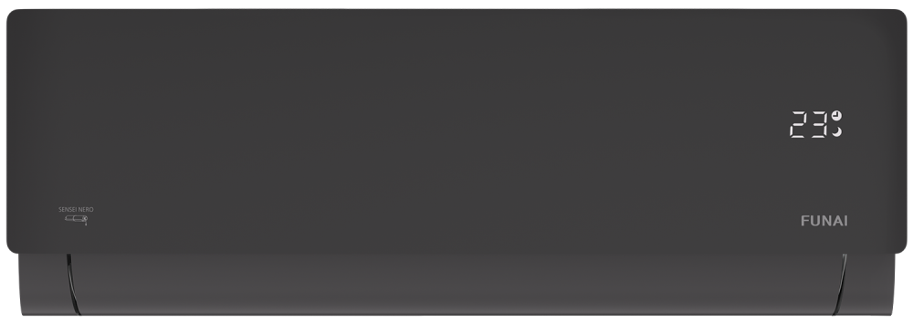 Кондиционер FUNAI SENSEI NERO SHINKIRIGAMI RAM-I-SNN35HP.W02/S