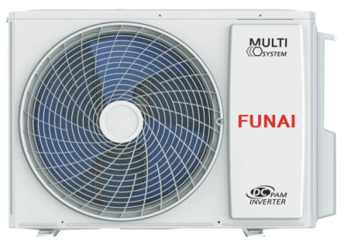 FUNAI ORIGAMI KODO Inverter RAM-I-4OK105HP.02/U — фото 2