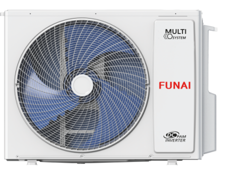 FUNAI ORIGAMI KODO Inverter RAM-I-2OK55HP.02/U — фото 3