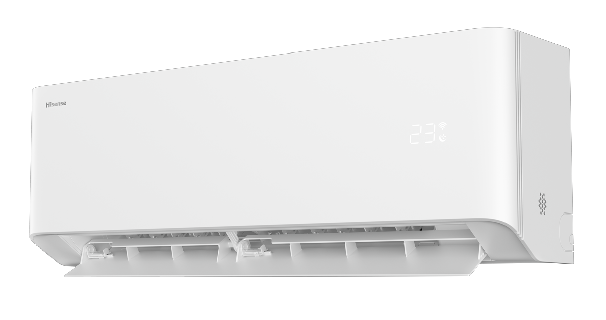 Hisense VIBE PRO MULTI EU DC Inverter AMS-12UW4RWUHB00 — фото 6
