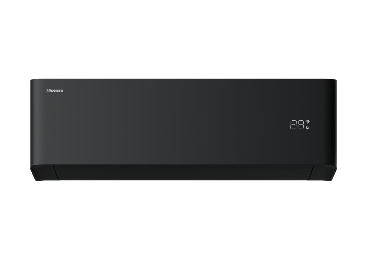 Кондиционер Hisense VIBE PRO CARBON MULTI EU DC Inverter AMS-09UW4RYCHB00(B)