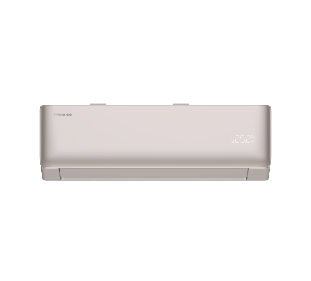 Кондиционер Hisense VIBE PRO CHAMPAGNE MULTI EU DC Inverter AMS-09UW4RYCHD00(C)