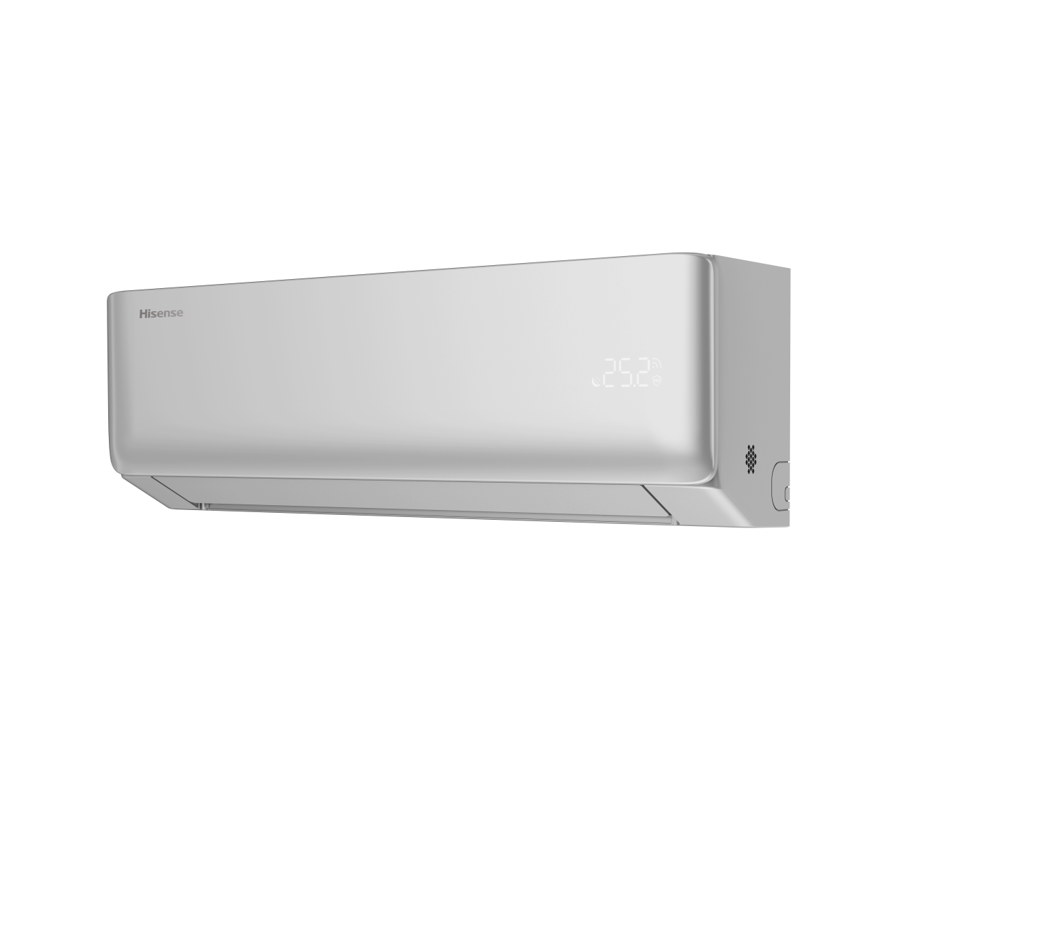 Hisense VIBE PRO SILVER MULTI EU DC Inverter AMS-09UW4RYCHD00(S) — фото 2
