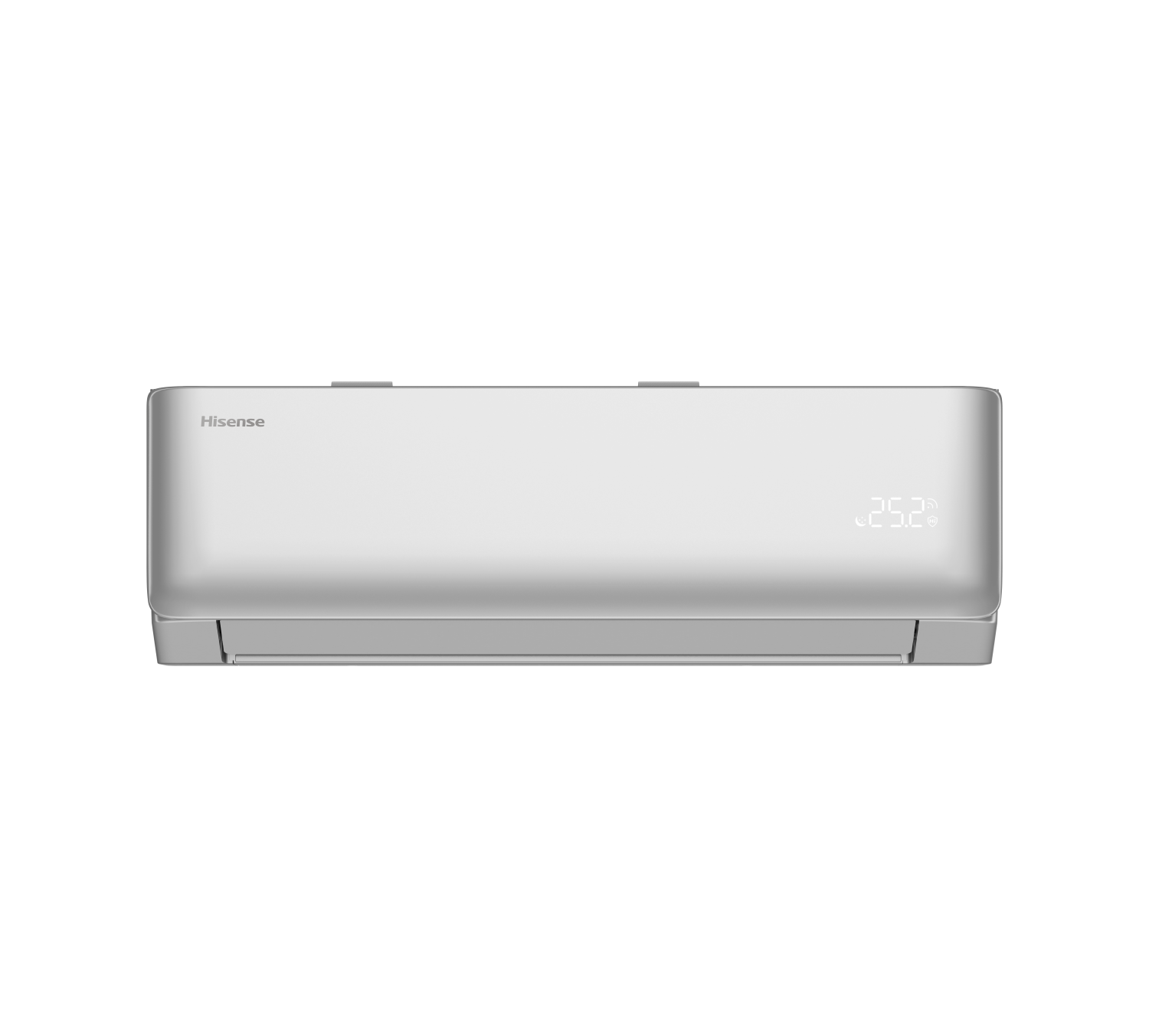Кондиционер Hisense VIBE PRO SILVER MULTI EU DC Inverter AMS-12UW4RWUHD00(S)
