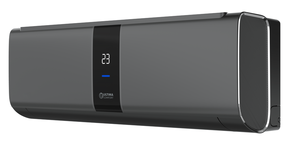 ULTIMA COMFORT ELYSIUM NERO ELN-09PN
