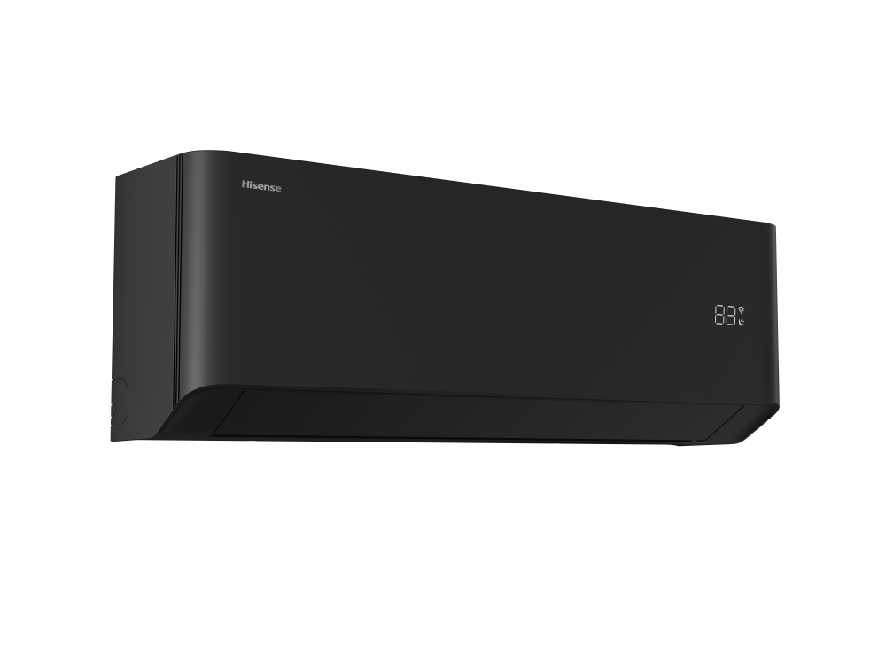 Hisense VIBE PRO CARBON EU DC Inverter AS-13UW4RLCHD00(B) — фото 3