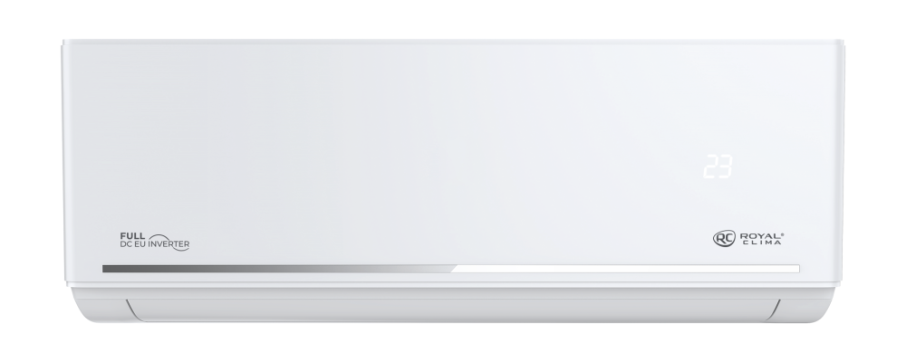 ROYAL CLIMA FELICITA HEAT PUMP FULL DC EU Inverter RCI-FHE55HN