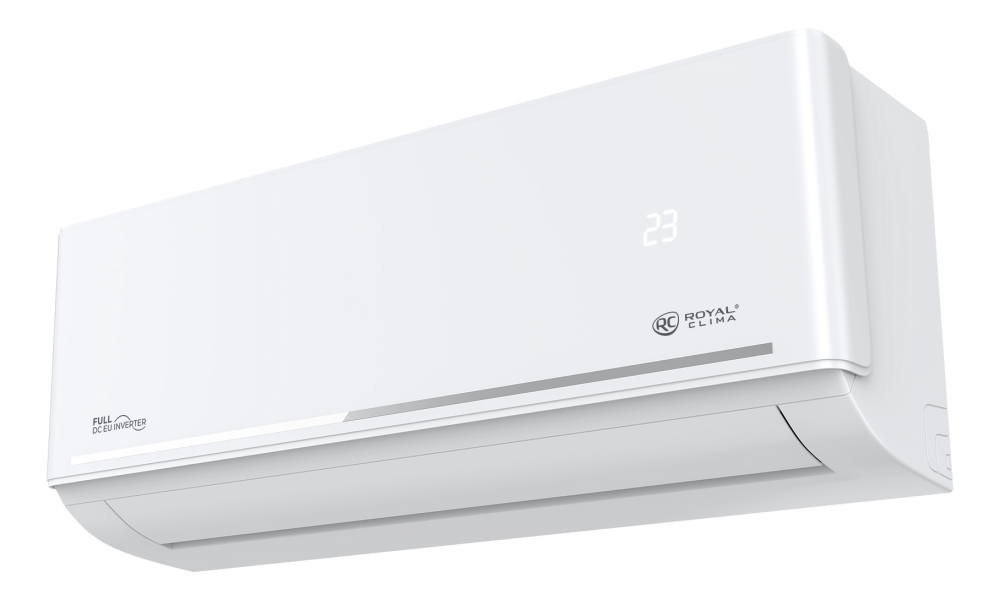 ROYAL CLIMA FELICITA HEAT PUMP FULL DC EU Inverter RCI-FHE55HN — фото 3