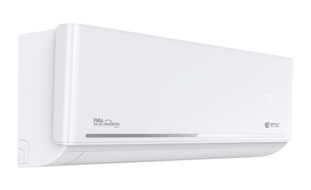 ROYAL CLIMA FELICITA HEAT PUMP FULL DC EU Inverter RCI-FHE55HN — фото 4