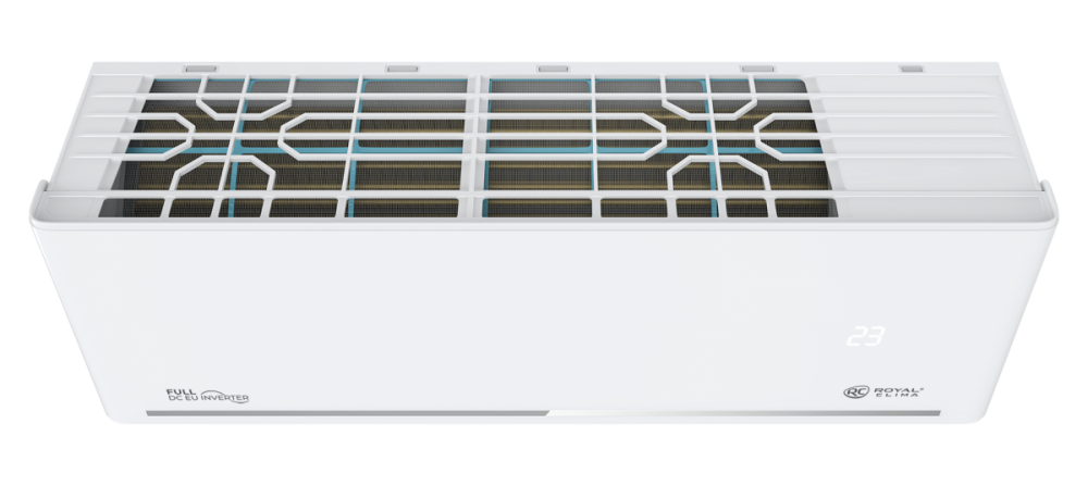 ROYAL CLIMA FELICITA HEAT PUMP FULL DC EU Inverter RCI-FHE55HN — фото 7