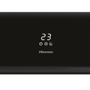 Инверторная сплит-система серии BLACK CRYSTAL SUPER DC Inverter Wi-Fi AS-13UW4RVETG01(B) (комплект)