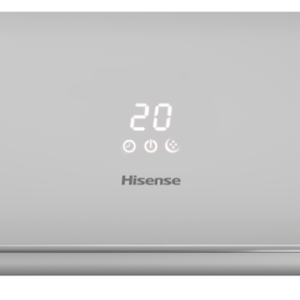 Инверторная сплит-система серии SILVER CRYSTAL SUPER DC Inverter Wi-Fi AS-13UW4RVETG01(S) (комплект)